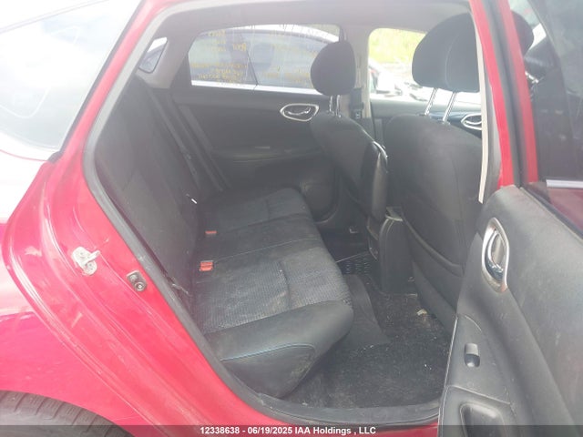 3N1CB7AP6HY254991 Nissan Sentra