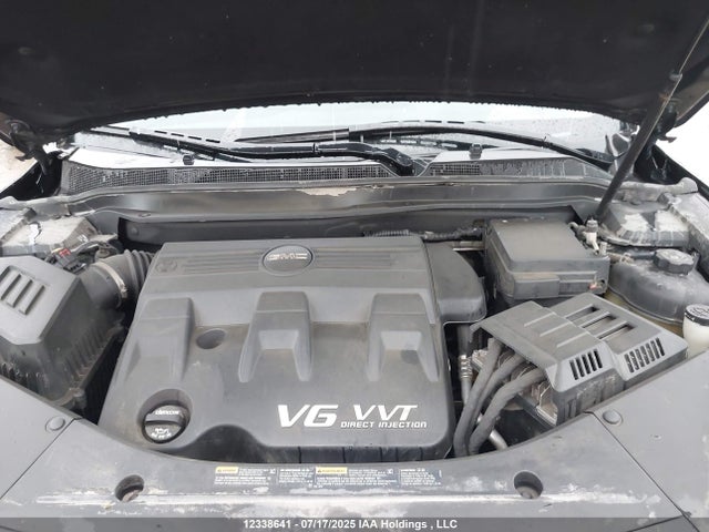 2GKFLWE32F6115775 GMC lfx - sidi, vvt, e85 max, alum