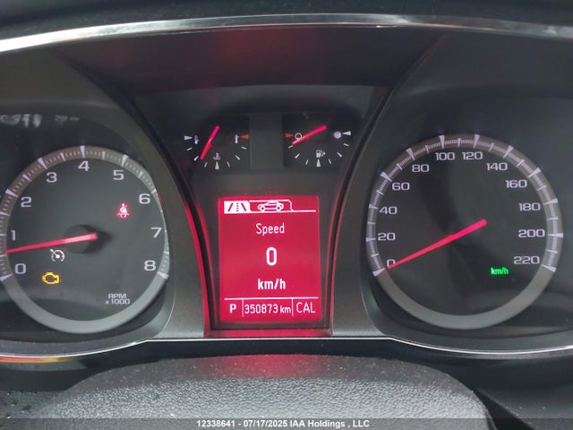 2GKFLWE32F6115775 GMC lfx - sidi, vvt, e85 max, alum