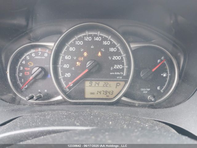 VNKKTUD32FA039677 Toyota 1nz-fe