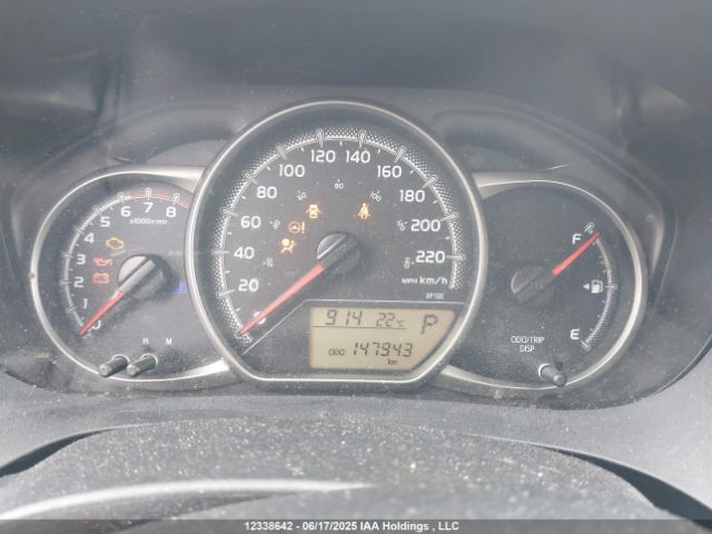 VNKKTUD32FA039677 Toyota 1nz-fe