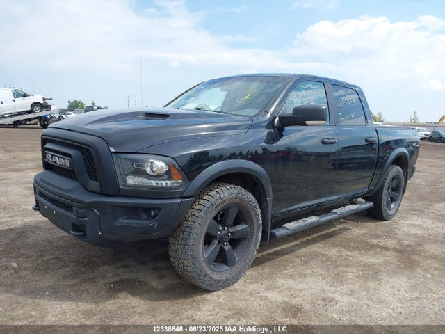1C6RR7LT5KS618750 RAM 1500 Classic Slt