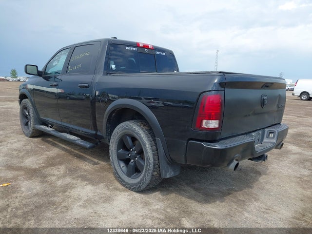 1C6RR7LT5KS618750 RAM 1500 Classic Slt