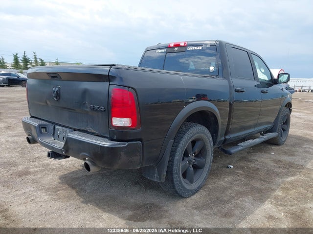 1C6RR7LT5KS618750 RAM 1500 Classic Slt