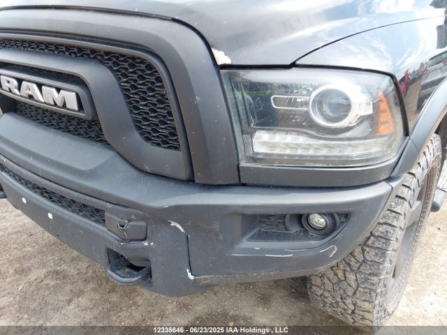 1C6RR7LT5KS618750 RAM 1500 Classic Slt