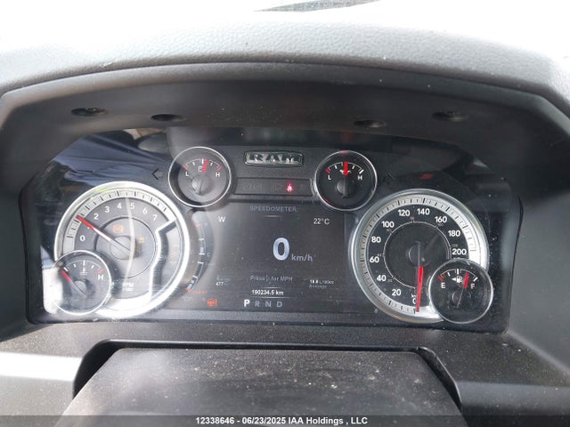 1C6RR7LT5KS618750 RAM 1500 Classic Slt