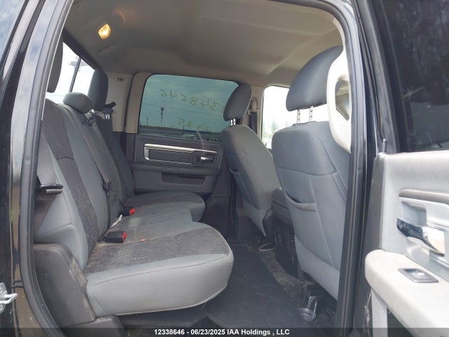1C6RR7LT5KS618750 RAM 1500 Classic Slt