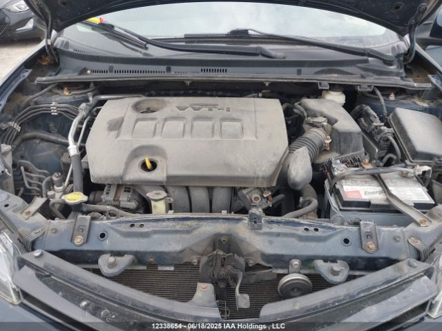 2T1BURHEXHC776459 Toyota 2zr-fe
