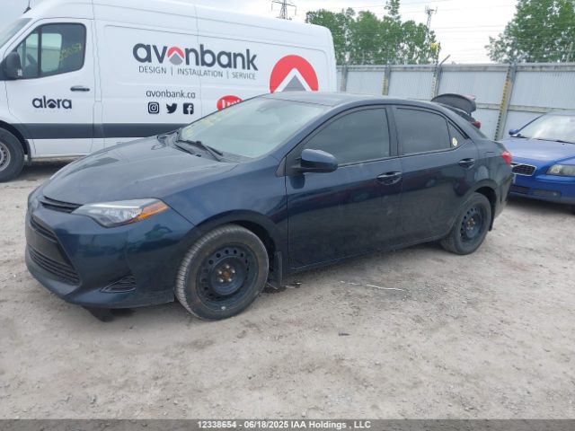 2T1BURHEXHC776459 Toyota 2zr-fe