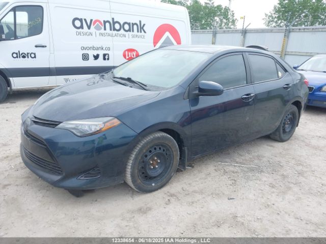 2T1BURHEXHC776459 Toyota 2zr-fe