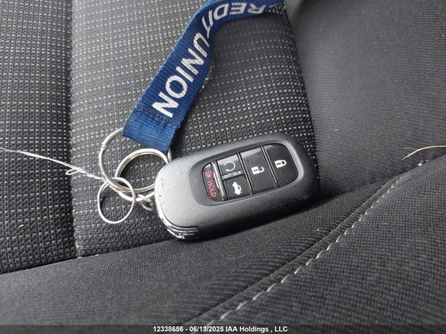 Honda Civic 2022 2HGFE2F35NH128344 Image 11