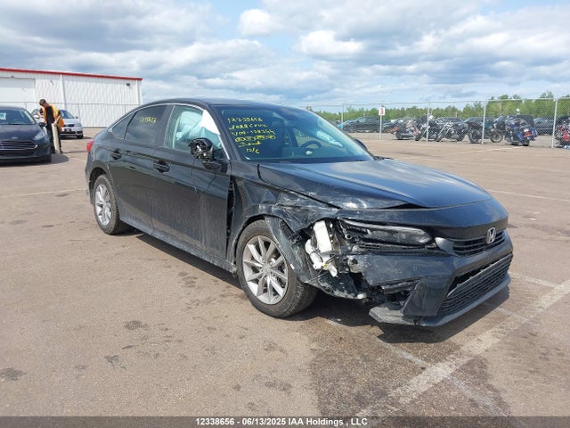Honda Civic 2022 2HGFE2F35NH128344 Image 12