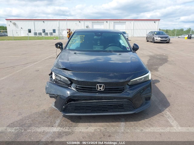 Honda Civic 2022 2HGFE2F35NH128344 Image 13