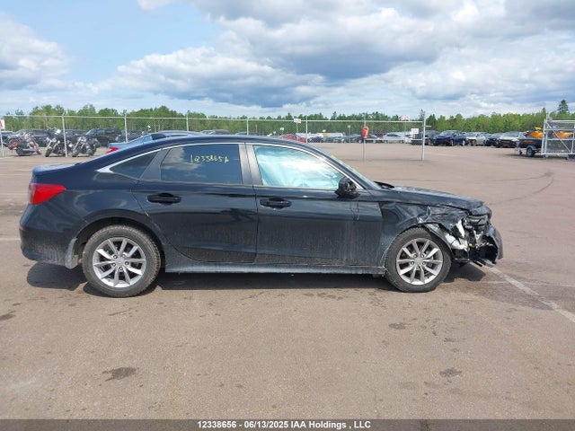 Honda Civic 2022 2HGFE2F35NH128344 Image 14