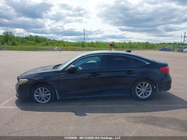 Honda Civic 2022 2HGFE2F35NH128344 Image 15