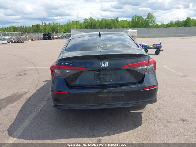 Honda Civic 2022 2HGFE2F35NH128344 Image 17