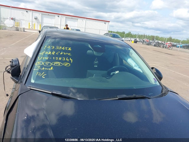 Honda Civic 2022 2HGFE2F35NH128344 Image 18