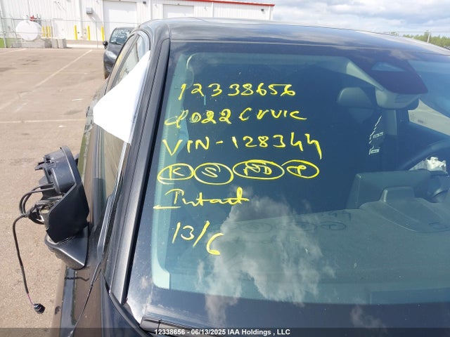 Honda Civic 2022 2HGFE2F35NH128344 Image 19