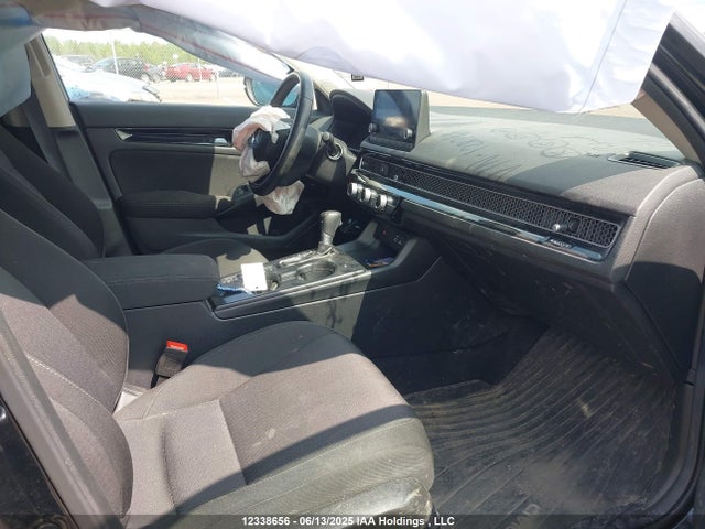 Honda Civic 2022 2HGFE2F35NH128344 Image 5