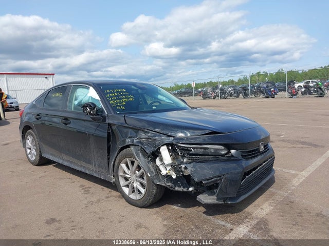 Honda Civic 2022 2HGFE2F35NH128344 Image 6