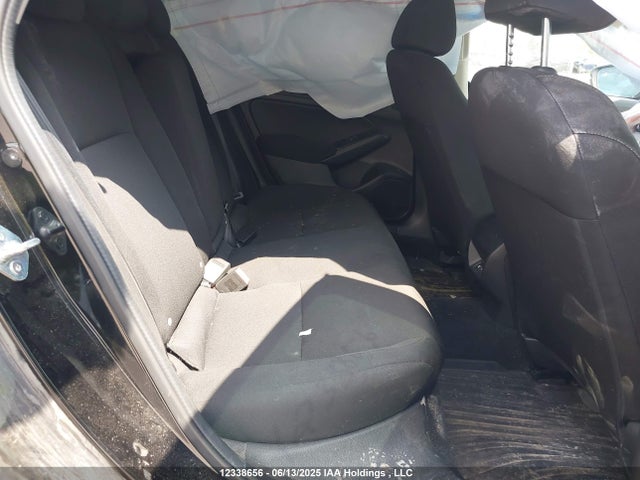 Honda Civic 2022 2HGFE2F35NH128344 Image 8