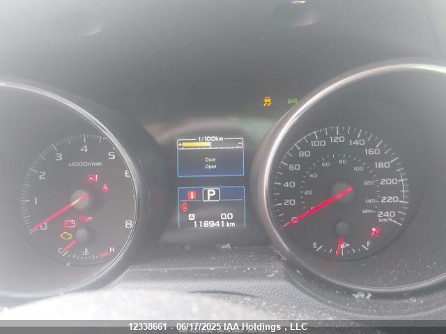 4S4BSDAC6J3328408 Subaru c5