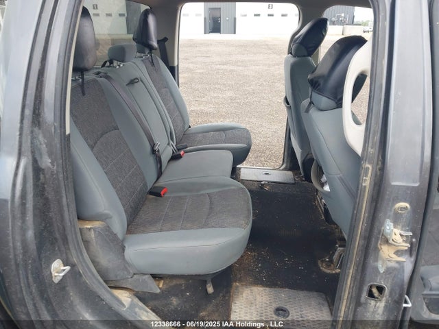RAM 1500 2019 3C6RR7KTXKG644172 Image 8