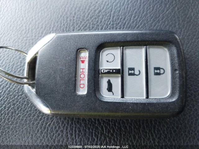 2HKRW2H87NH226011 Honda l15be