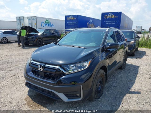 2HKRW2H87NH226011 Honda l15be