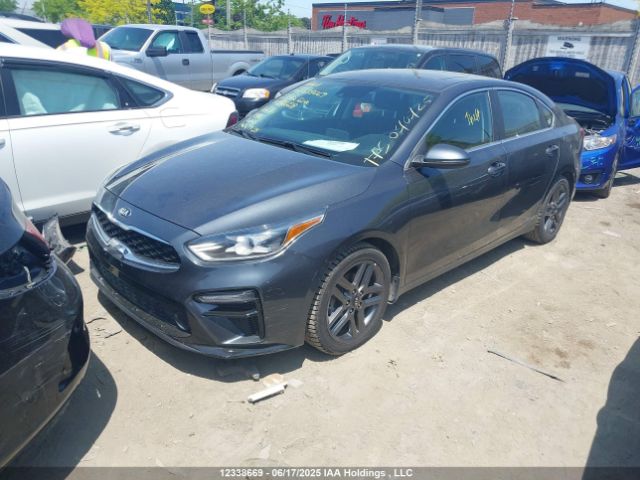 3KPF54AD7ME336228 KIA mpi nu
