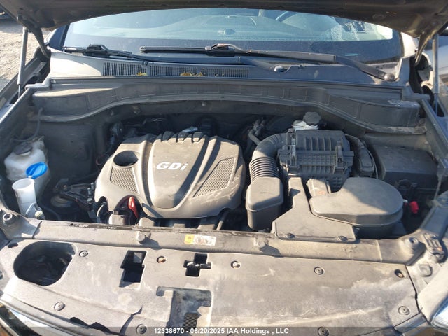 5XYZUDLB7EG137745 Hyundai gdi theta