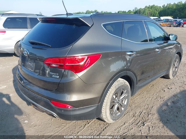 5XYZUDLB7EG137745 Hyundai gdi theta