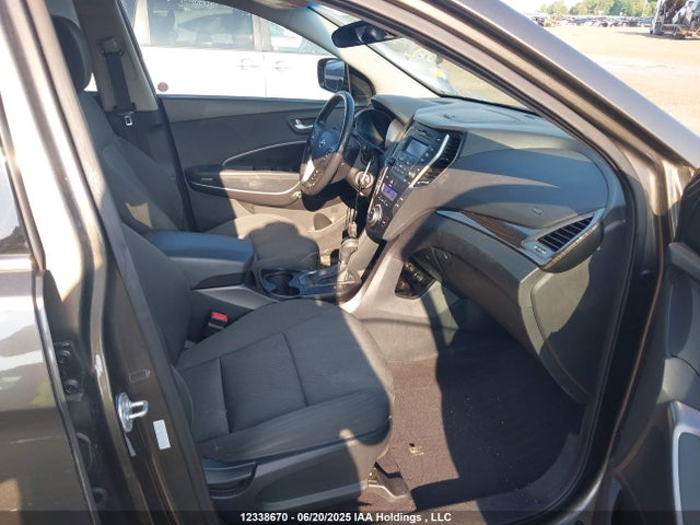 5XYZUDLB7EG137745 Hyundai gdi theta
