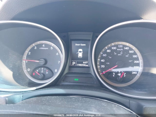 5XYZUDLB7EG137745 Hyundai gdi theta