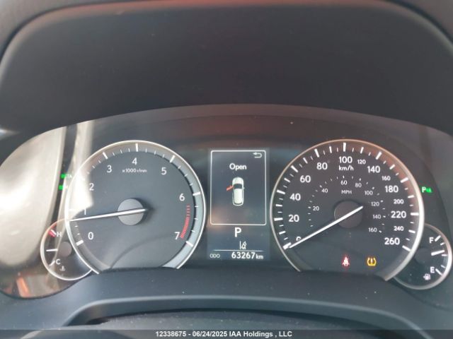 2T2BZMCA3KC168004 Lexus 2gr-fks