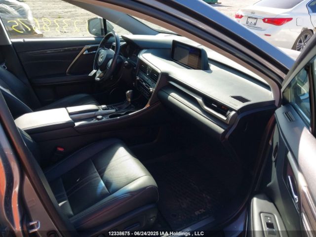 2T2BZMCA3KC168004 Lexus 2gr-fks