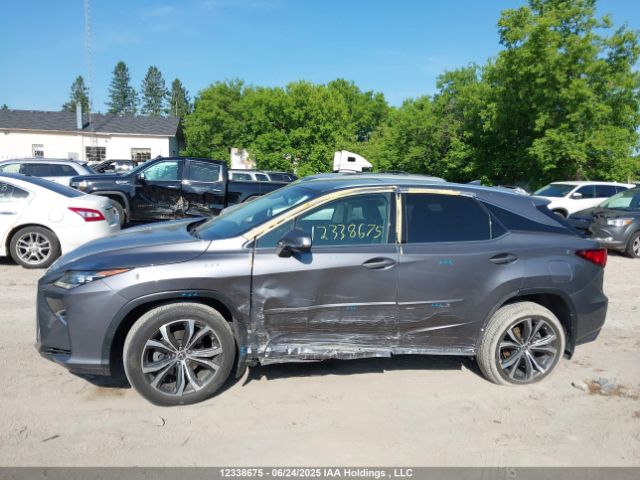 2T2BZMCA3KC168004 Lexus 2gr-fks
