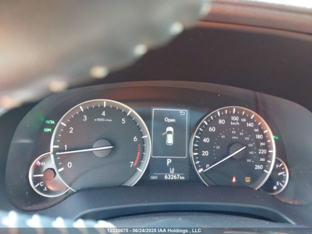 2T2BZMCA3KC168004 Lexus 2gr-fks