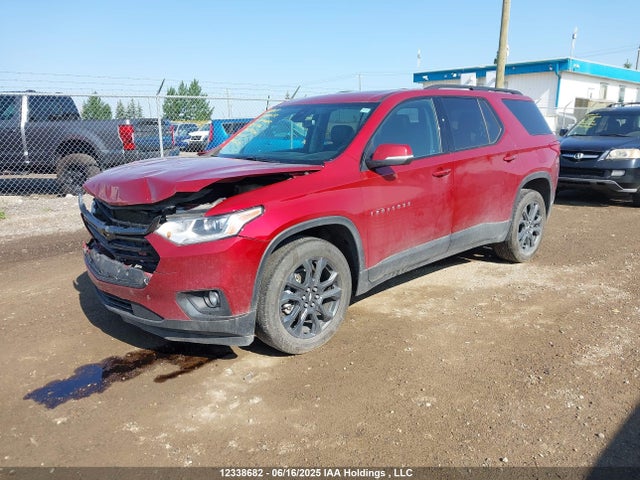 1GNEVJKW6MJ215176 Chevrolet lfy