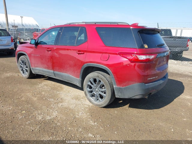 1GNEVJKW6MJ215176 Chevrolet lfy