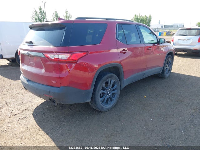 1GNEVJKW6MJ215176 Chevrolet lfy