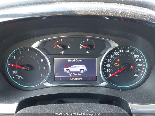 1GNEVJKW6MJ215176 Chevrolet lfy