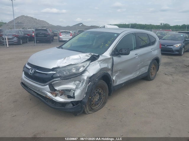 2HKRM4H56FH127141 Honda k24w9