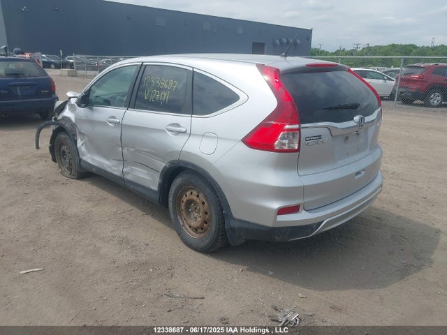 2HKRM4H56FH127141 Honda k24w9