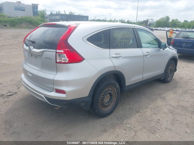 2HKRM4H56FH127141 Honda k24w9