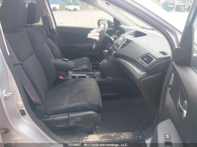 2HKRM4H56FH127141 Honda k24w9