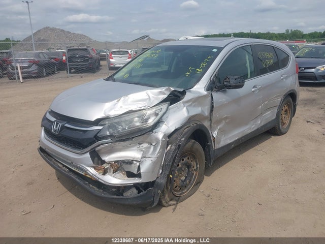 2HKRM4H56FH127141 Honda k24w9