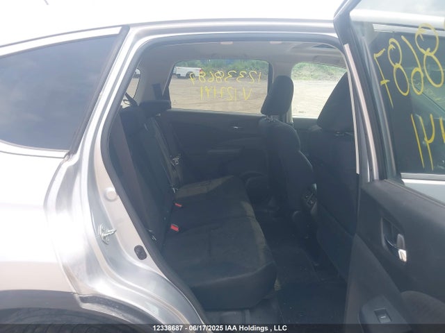 2HKRM4H56FH127141 Honda k24w9