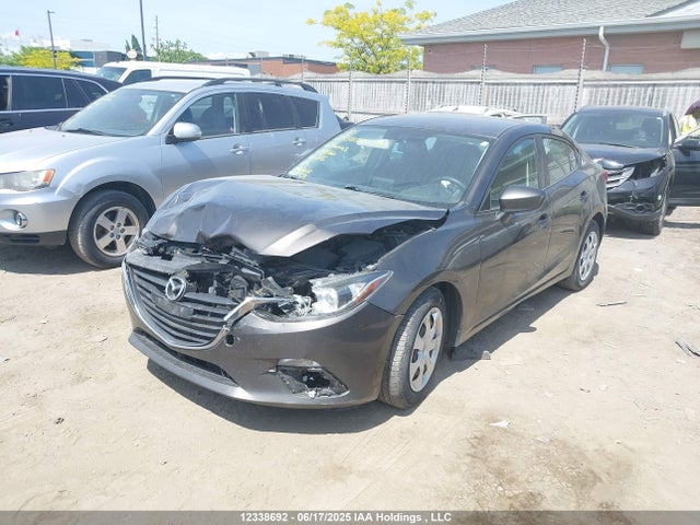 3MZBM1U79GM287160 Mazda pe