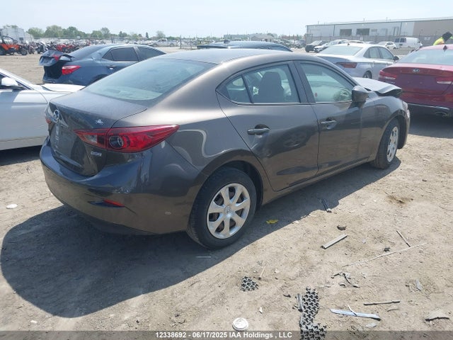 3MZBM1U79GM287160 Mazda pe